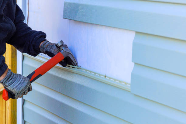 Reliable Emergency Siding Repair contractor in Biscoe, NC by Creative Siding