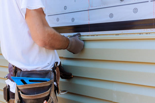 Affordable Emergency Siding Repair solutions in Biscoe, NC