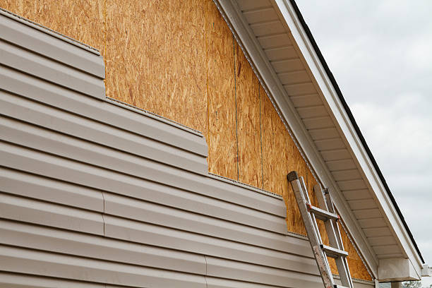24/7 Emergency Emergency Siding Repair experts in Biscoe, NC